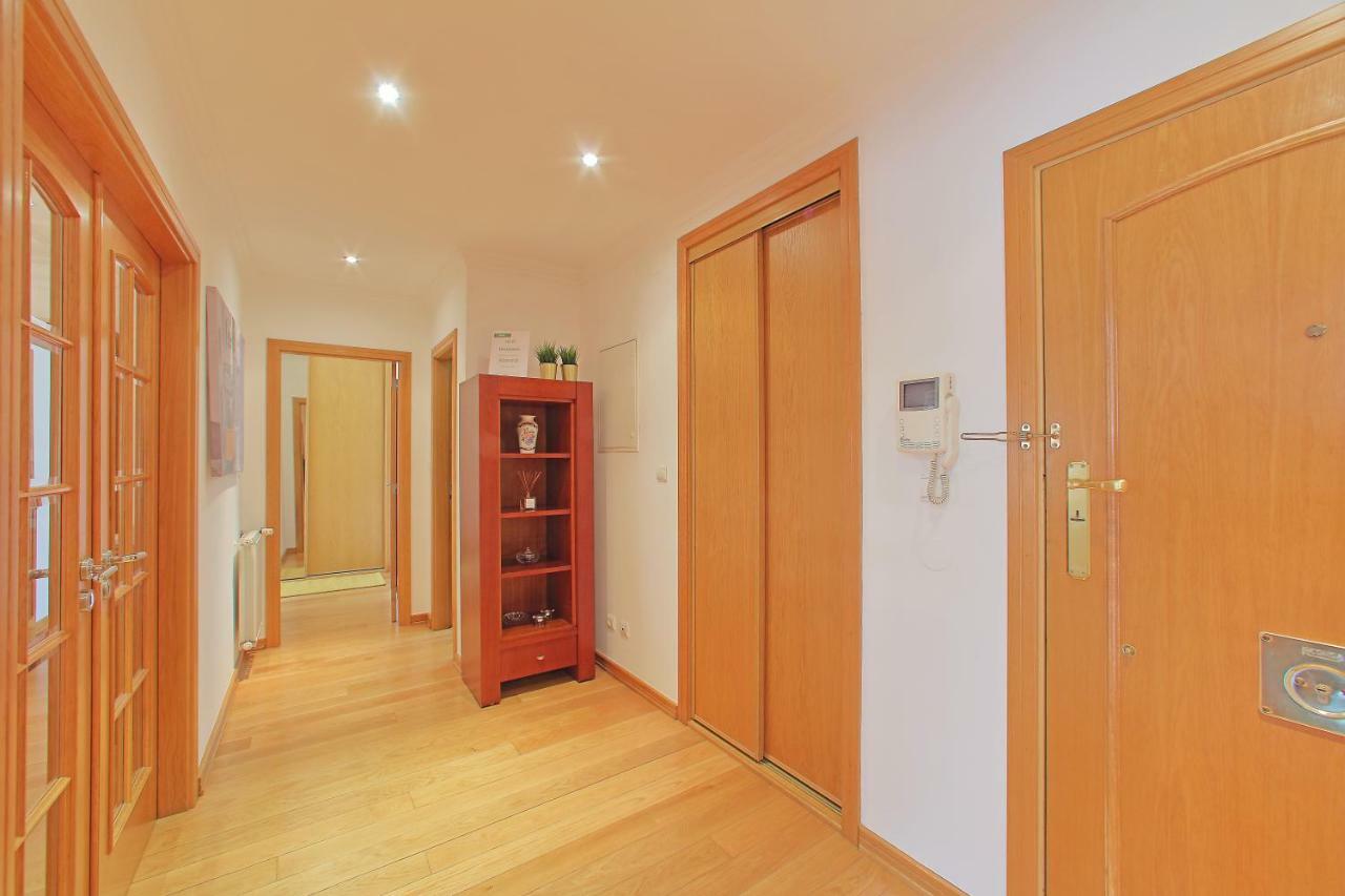 Apartamento Alameda Dos Oceanos Apartamento *