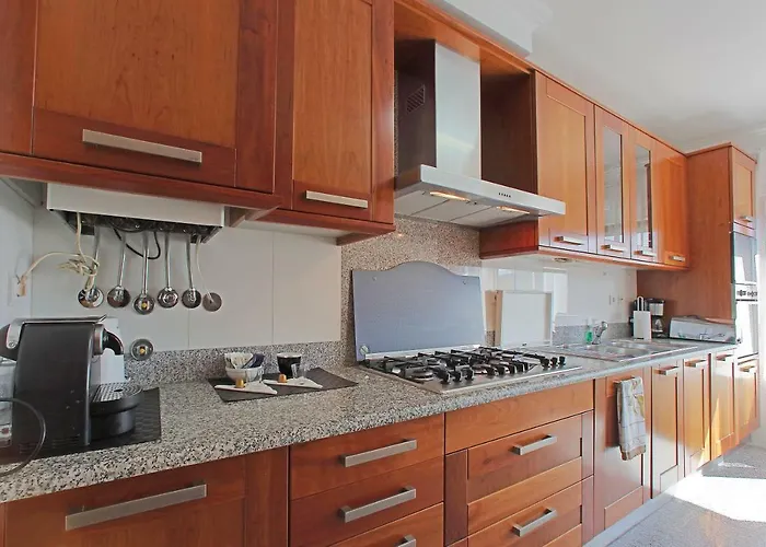 Apartamento Alameda Dos Oceanos