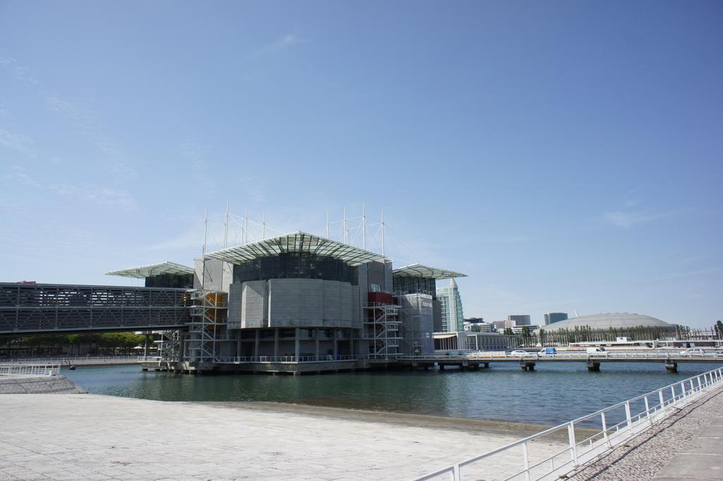 Alameda Dos Oceanos Apartamento *