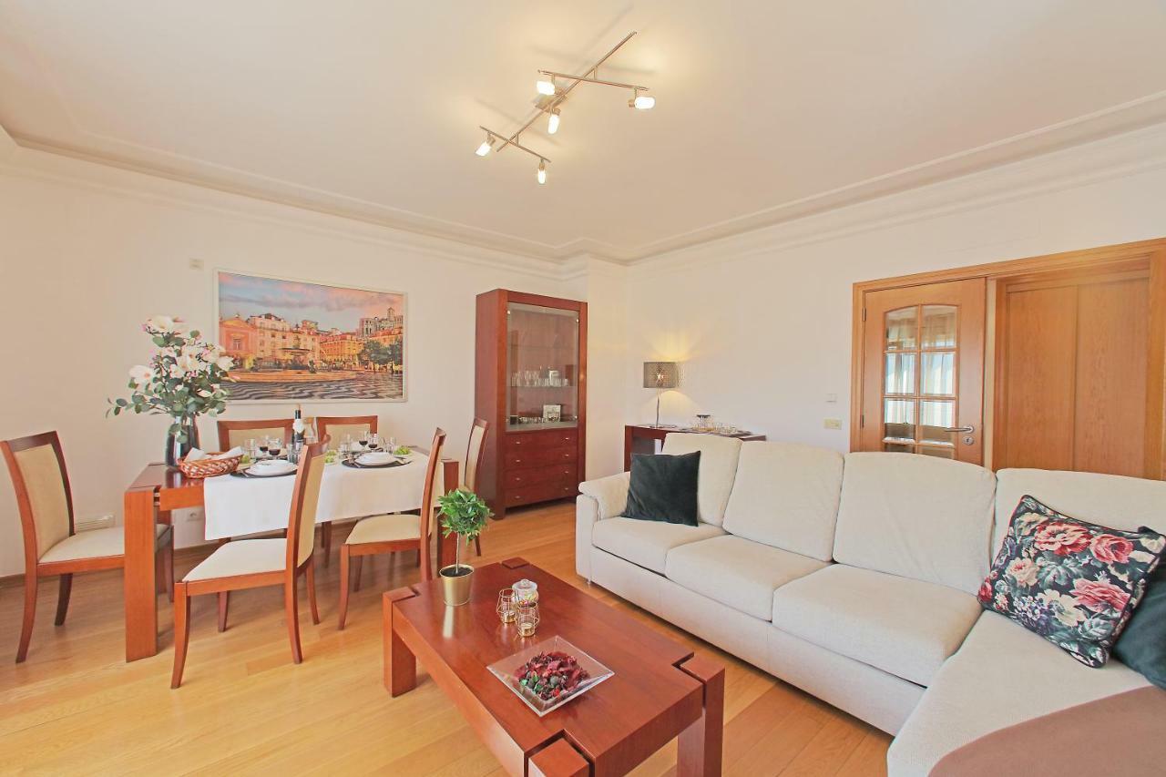 Apartamento Alameda Dos Oceanos