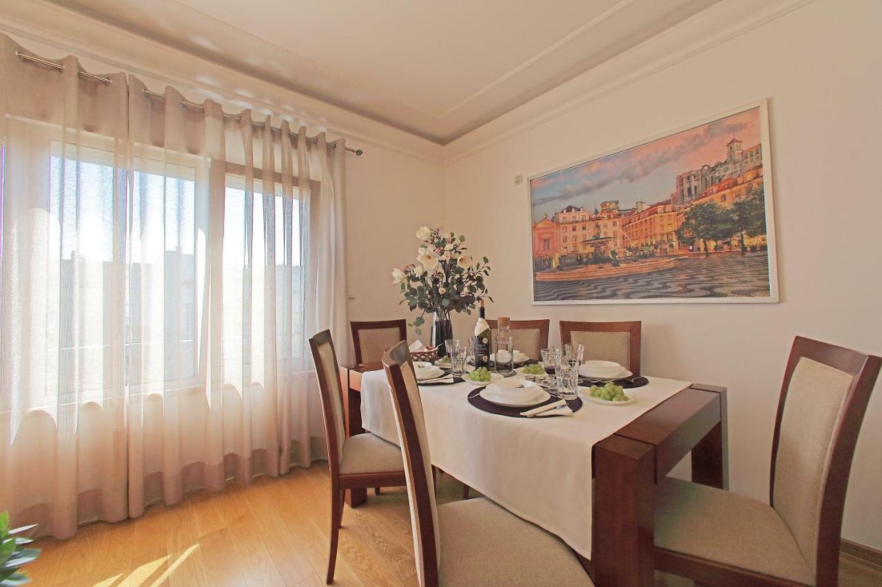 Apartamento Alameda Dos Oceanos